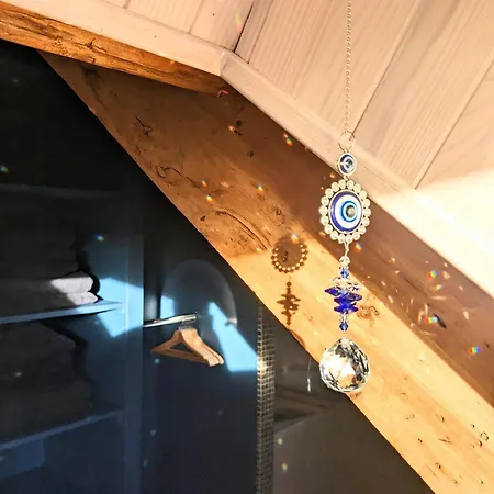 Appartement Les Alpes Grecques, Studio Avec Terrasse