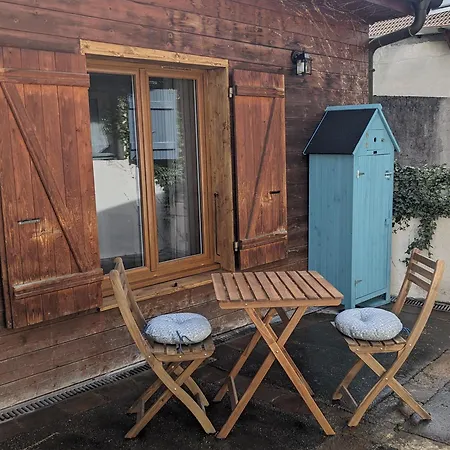Les Alpes Grecques, Studio Avec Terrasse Rumilly (Haute-Savoie)